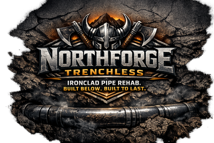NorthForge Trenchless logo