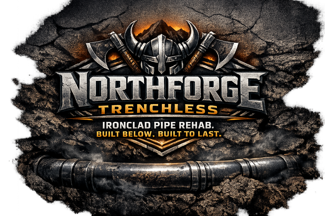 NorthForge Trenchless logo